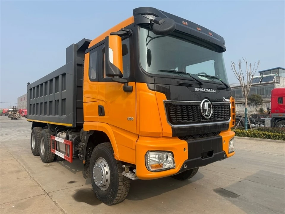 SHACMAN X3000 Dump Truck high quality